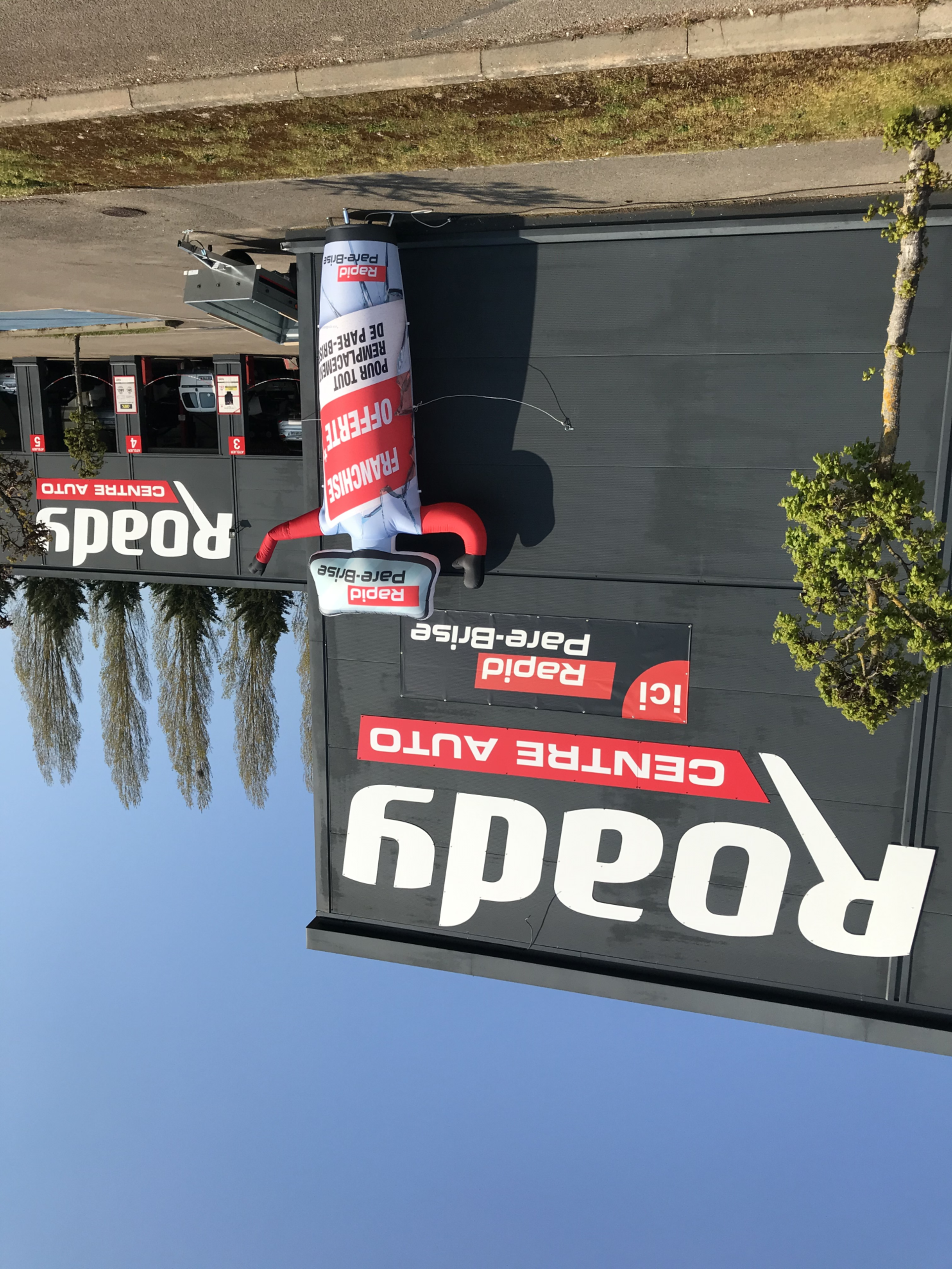 Photo Centre Auto Roady Joigny